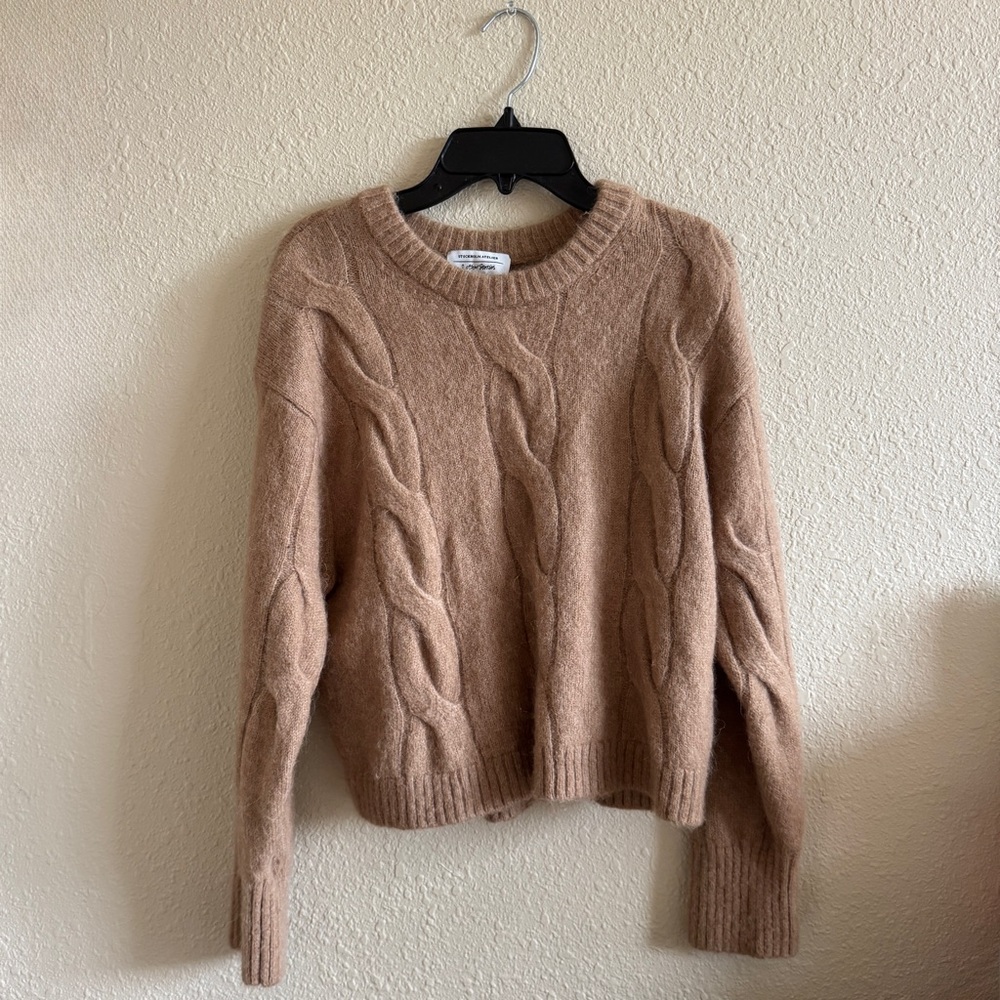 Sold on depop